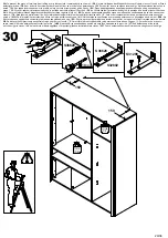 Preview for 29 page of Forte SFNS731 Assembling Instruction