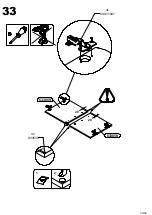 Preview for 32 page of Forte SFNS731 Assembling Instruction