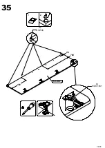 Preview for 34 page of Forte SFNS731 Assembling Instruction