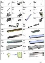 Preview for 6 page of Forte Sirius Black SRBS12412B Assembling Instruction