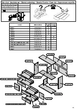 Preview for 5 page of Forte Skive SKVK46 Assembling Instruction