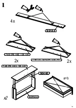 Preview for 7 page of Forte Skive SKVK46 Assembling Instruction