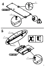 Preview for 9 page of Forte Skive SKVK46 Assembling Instruction