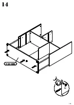 Preview for 15 page of Forte Skive SKVK46 Assembling Instruction