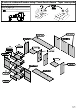 Preview for 5 page of Forte SKLK231 Assembling Instruction