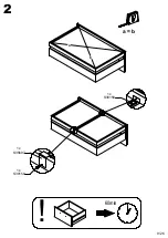 Preview for 9 page of Forte SKLK231 Assembling Instruction