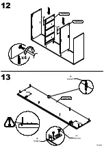 Preview for 17 page of Forte SKLK231 Assembling Instruction