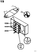 Preview for 22 page of Forte SKLK231 Assembling Instruction