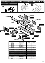 Preview for 4 page of Forte SNHT1531 Assembling Instruction