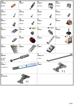 Preview for 5 page of Forte SNHT1531 Assembling Instruction