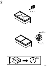 Preview for 7 page of Forte SNHT1531 Assembling Instruction