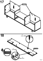 Preview for 16 page of Forte SNHT1531 Assembling Instruction