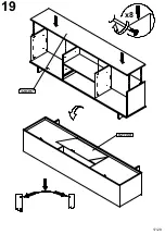 Preview for 17 page of Forte SNHT1531 Assembling Instruction