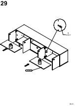 Preview for 26 page of Forte SNHT1531 Assembling Instruction