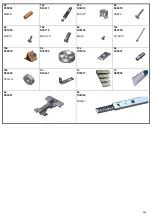 Preview for 6 page of Forte SNNK231 Assembling Instruction