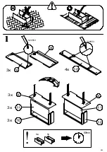 Preview for 8 page of Forte SNNK231 Assembling Instruction