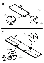 Preview for 9 page of Forte SNNK231 Assembling Instruction