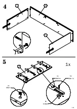 Preview for 10 page of Forte SNNK231 Assembling Instruction