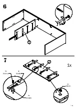 Preview for 11 page of Forte SNNK231 Assembling Instruction