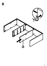 Preview for 12 page of Forte SNNK231 Assembling Instruction