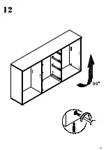 Preview for 15 page of Forte SNNK231 Assembling Instruction