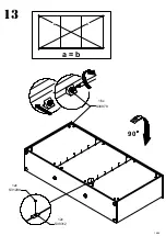 Preview for 16 page of Forte SNNK231 Assembling Instruction