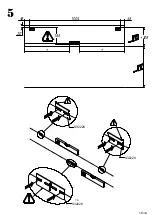 Preview for 10 page of Forte SNWB01 Assembling Instruction