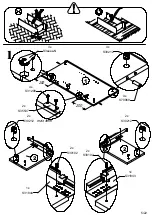 Preview for 5 page of Forte SNWK22 Assembling Instruction