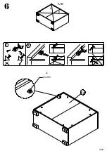 Preview for 9 page of Forte SNWK22 Assembling Instruction