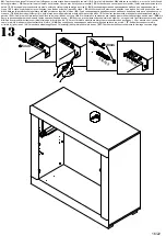 Preview for 16 page of Forte SNWK22 Assembling Instruction