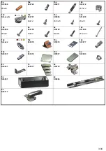 Предварительный просмотр 3 страницы Forte SNWV521 Assembling Instruction