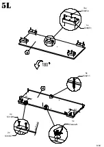 Предварительный просмотр 8 страницы Forte SNWV521 Assembling Instruction