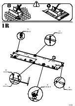 Предварительный просмотр 19 страницы Forte SNWV521 Assembling Instruction