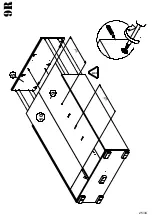 Предварительный просмотр 25 страницы Forte SNWV521 Assembling Instruction