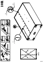 Предварительный просмотр 26 страницы Forte SNWV521 Assembling Instruction