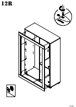 Предварительный просмотр 28 страницы Forte SNWV521 Assembling Instruction