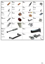 Preview for 6 page of Forte Solletico SLCK621 Assembling Instruction