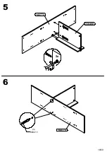 Preview for 10 page of Forte Solletico SLCK621 Assembling Instruction