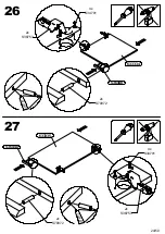 Preview for 24 page of Forte Solletico SLCK621 Assembling Instruction