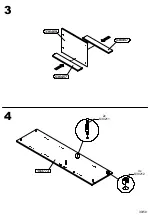 Preview for 30 page of Forte Solletico SLCK621 Assembling Instruction