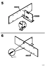 Preview for 31 page of Forte Solletico SLCK621 Assembling Instruction