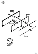 Preview for 35 page of Forte Solletico SLCK621 Assembling Instruction