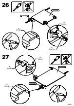 Preview for 45 page of Forte Solletico SLCK621 Assembling Instruction