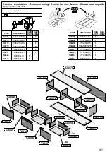 Preview for 5 page of Forte Solletico SLCT131 Assembling Manual