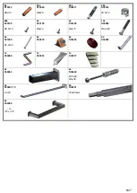 Preview for 6 page of Forte Solletico SLCT131 Assembling Manual