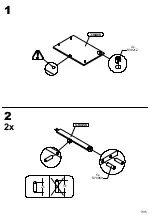 Preview for 7 page of Forte Solletico SLCV711 Assembling Instruction