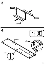 Preview for 8 page of Forte Solletico SLCV711 Assembling Instruction