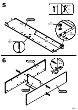 Preview for 9 page of Forte Solletico SLCV711 Assembling Instruction