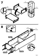 Preview for 10 page of Forte Solletico SLCV711 Assembling Instruction