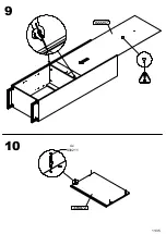 Preview for 11 page of Forte Solletico SLCV711 Assembling Instruction